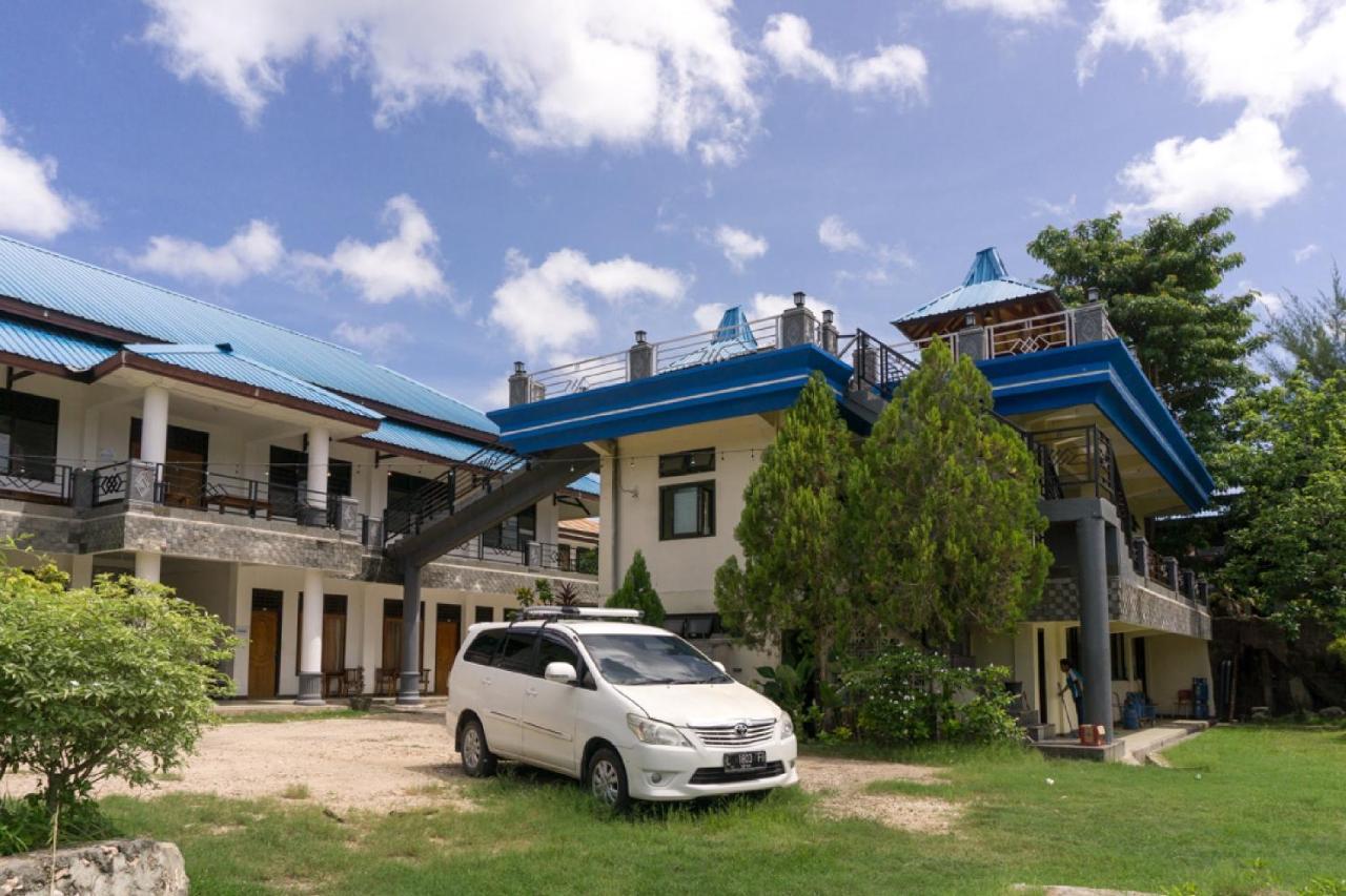 RedDoorz @ Tambolaka Sumba Hotell Lokokaki Eksteriør bilde