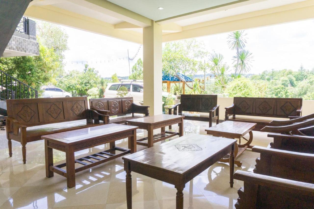RedDoorz @ Tambolaka Sumba Hotell Lokokaki Eksteriør bilde
