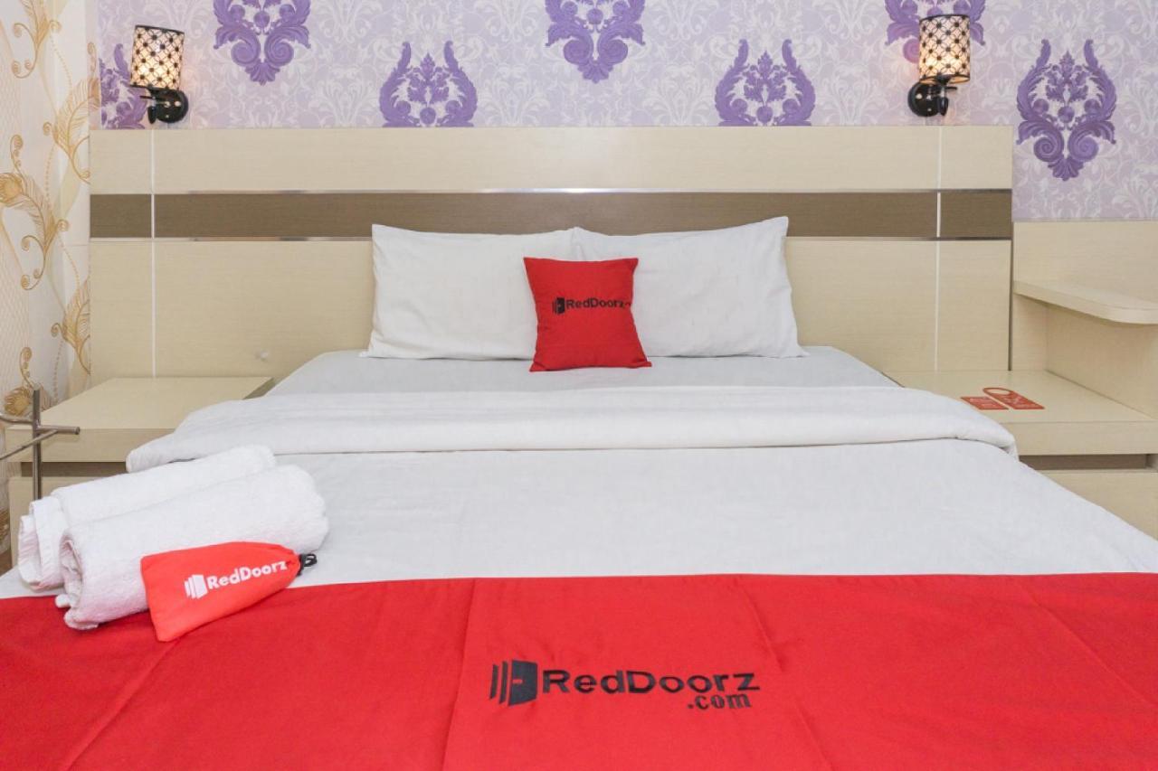 RedDoorz @ Tambolaka Sumba Hotell Lokokaki Eksteriør bilde