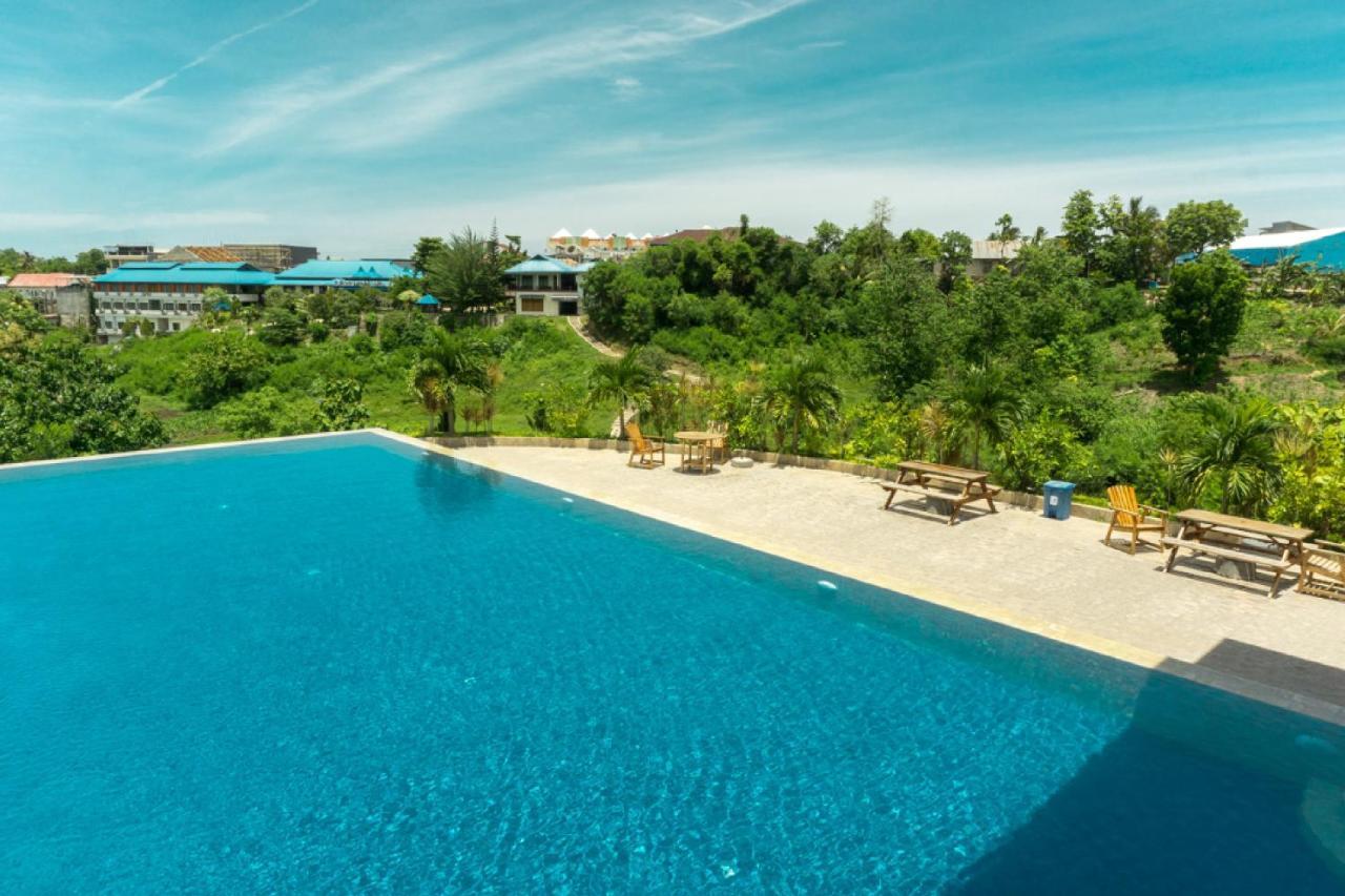 RedDoorz @ Tambolaka Sumba Hotell Lokokaki Eksteriør bilde