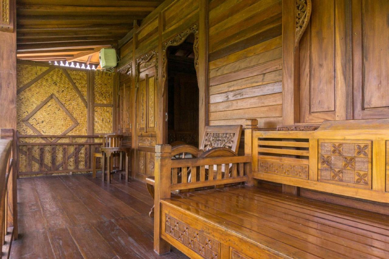 RedDoorz @ Tambolaka Sumba Hotell Lokokaki Eksteriør bilde