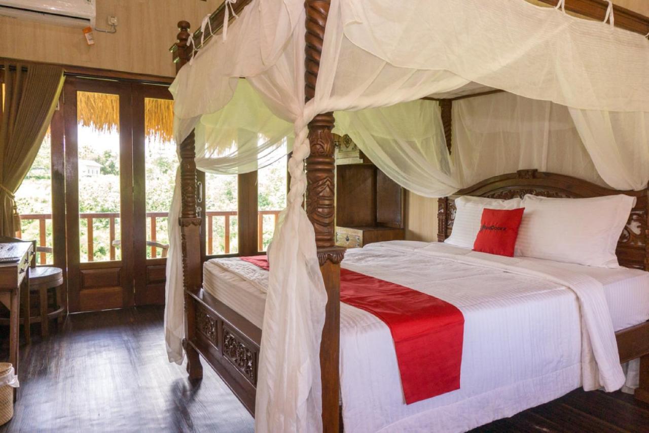 RedDoorz @ Tambolaka Sumba Hotell Lokokaki Eksteriør bilde