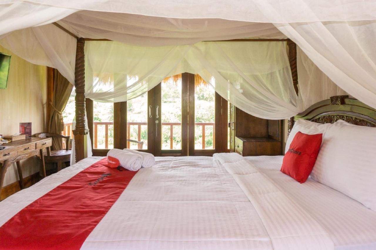 RedDoorz @ Tambolaka Sumba Hotell Lokokaki Eksteriør bilde