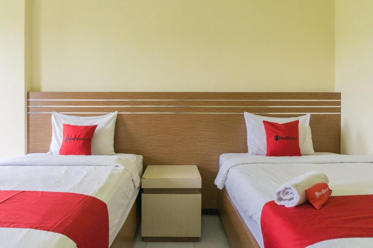 RedDoorz @ Tambolaka Sumba Hotell Lokokaki Eksteriør bilde