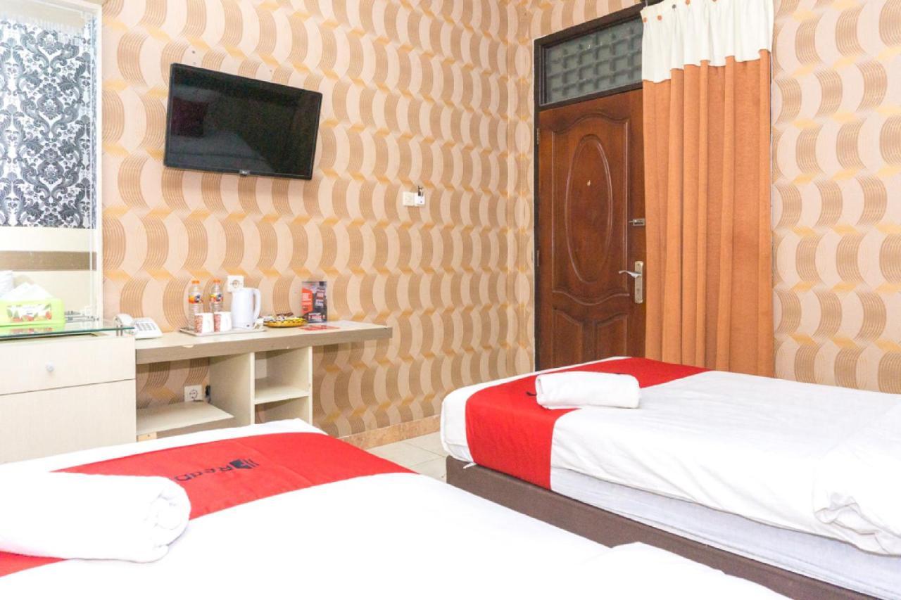 RedDoorz @ Tambolaka Sumba Hotell Lokokaki Eksteriør bilde