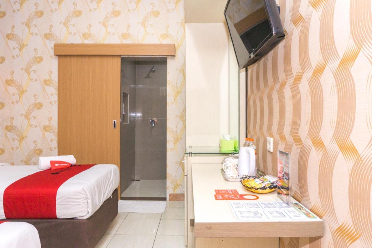RedDoorz @ Tambolaka Sumba Hotell Lokokaki Eksteriør bilde
