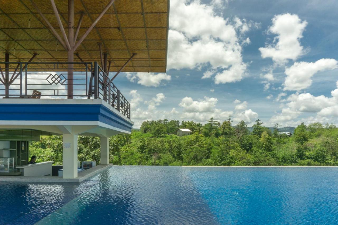 RedDoorz @ Tambolaka Sumba Hotell Lokokaki Eksteriør bilde