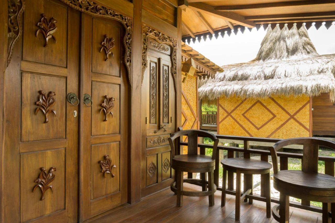RedDoorz @ Tambolaka Sumba Hotell Lokokaki Eksteriør bilde