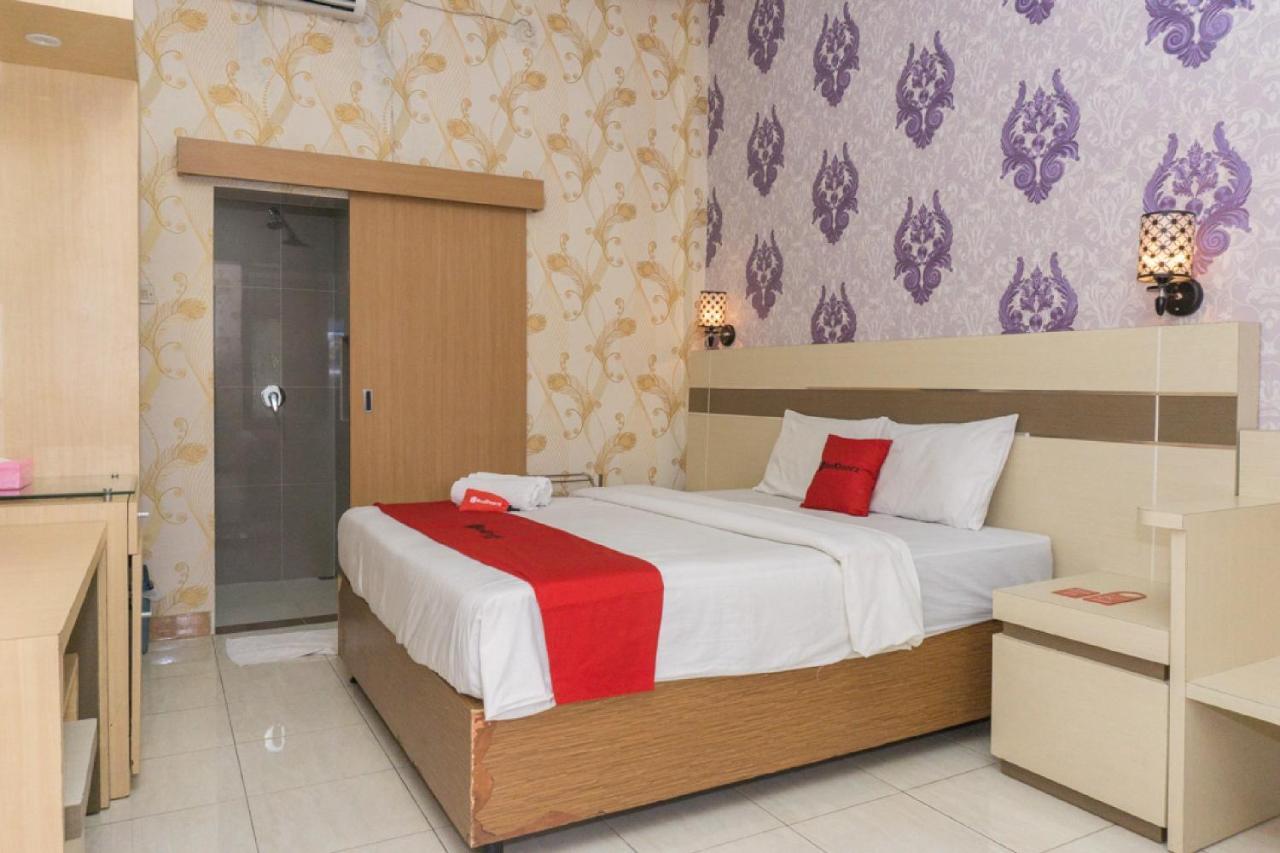 RedDoorz @ Tambolaka Sumba Hotell Lokokaki Eksteriør bilde