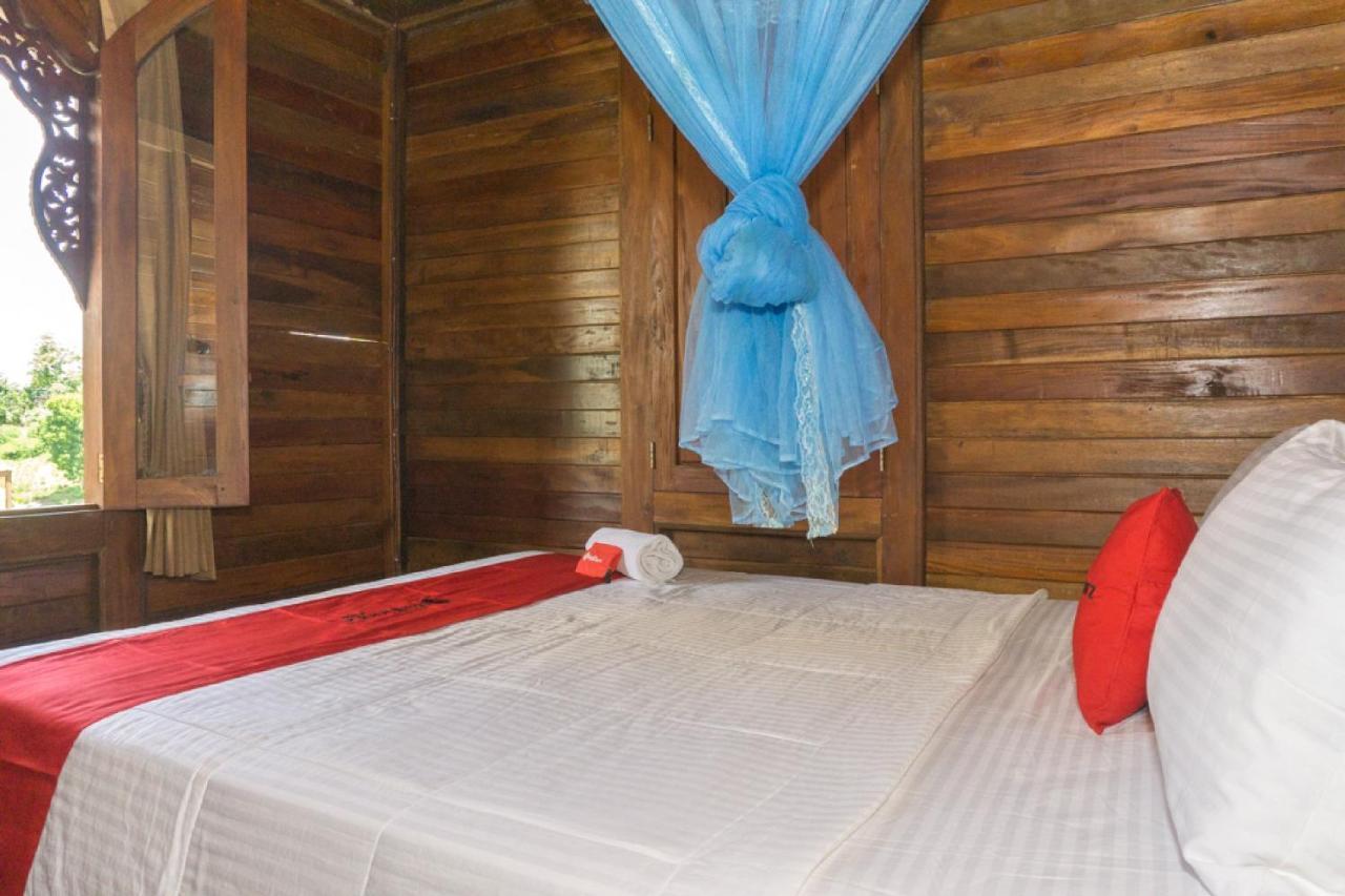 RedDoorz @ Tambolaka Sumba Hotell Lokokaki Eksteriør bilde