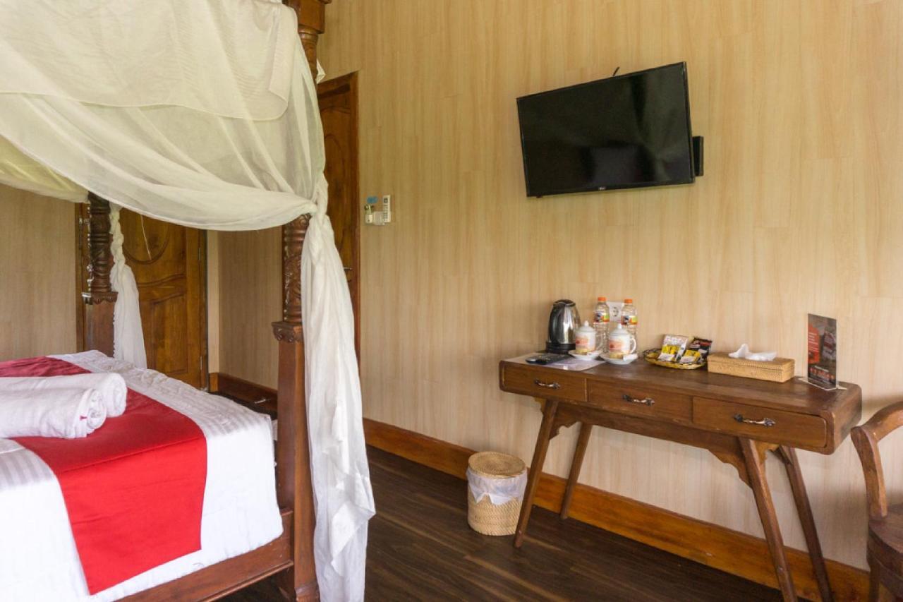 RedDoorz @ Tambolaka Sumba Hotell Lokokaki Eksteriør bilde